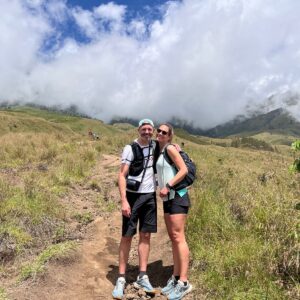 trekking