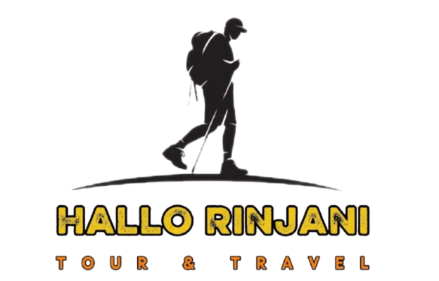 Hallo Rinjani