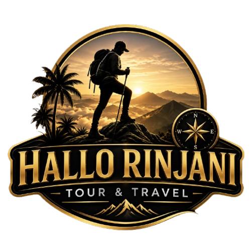 Hallo Rinjani